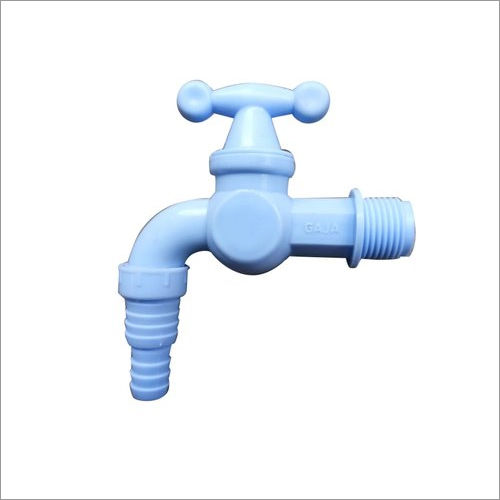 Pvc Blue Plastic Water Tap