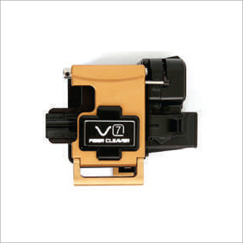 V7 Optical Fiber Cleaver