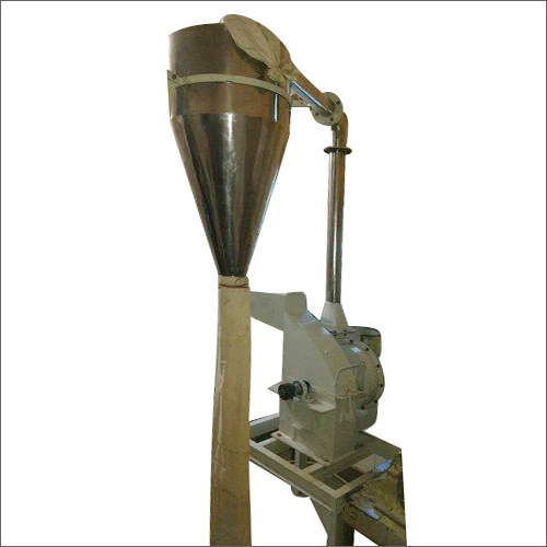 Half Body SS Pulverizer Machine
