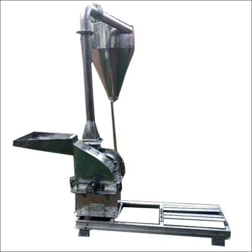 Fully Body  SS Pulverizer Machine