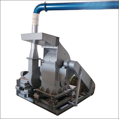 Chilli And Spices Pulverizer Machine