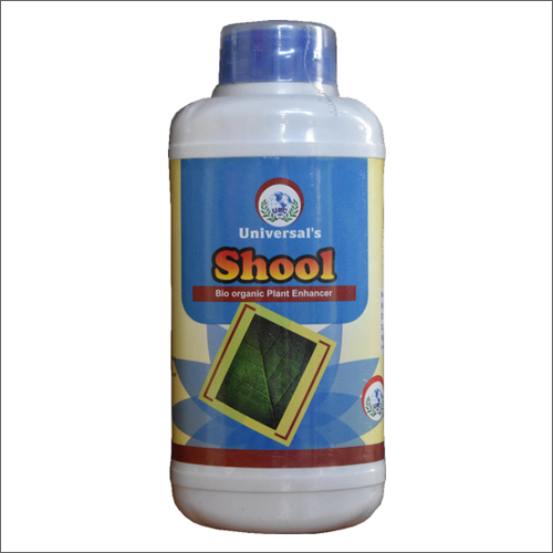Shool Herbal Extract Insecticide For Bio Organic Plant Enhancer Application: Agriculture