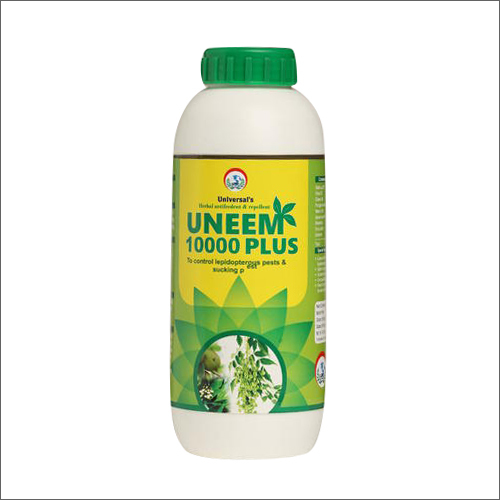 Uneem 10000 Plus to Control Lepidopterous Pests Insecticides