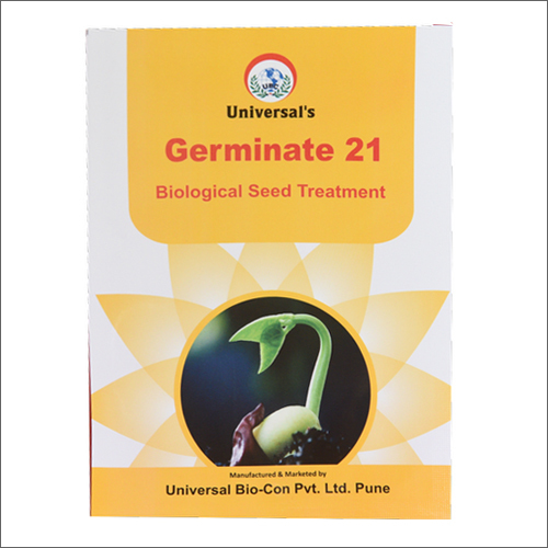 Germinate 21 Biological Seed Treatment Application: Agriculture