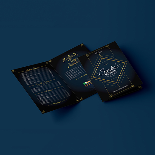 Brochure and Magazine Designs