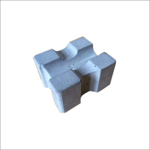 Cement Concrete Cover Block