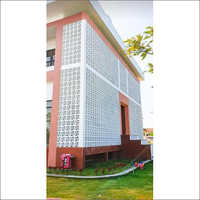 Concrete Decorative Breeze Block
