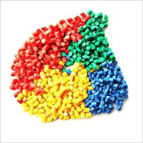 Multicolor PVC Granules