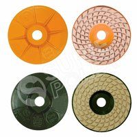 DCRPD VISA Diamond Polishing Pad