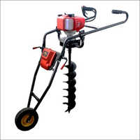 Kisankraft Haritha Earth Auger