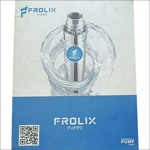 Frolix Submersible Pump