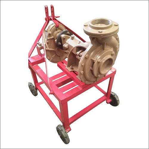 Metal Tractor Mounted Water Pump