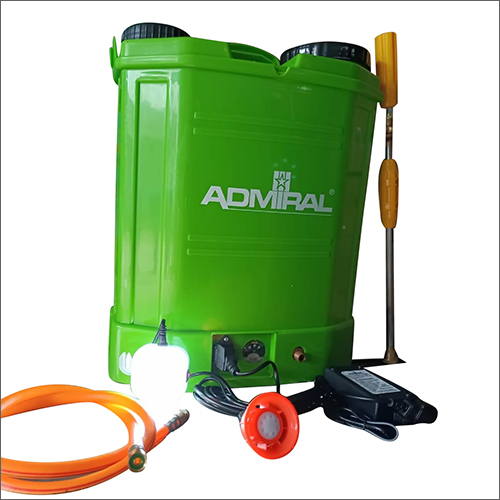 Kisankraft Admiral Samson Battery Sprayer