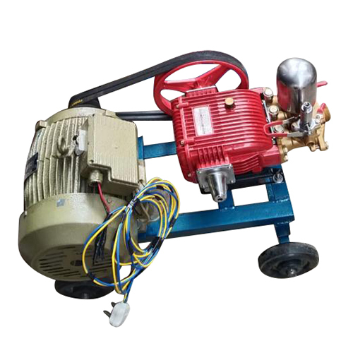 Fire Extinguisher Motor With Sprayers