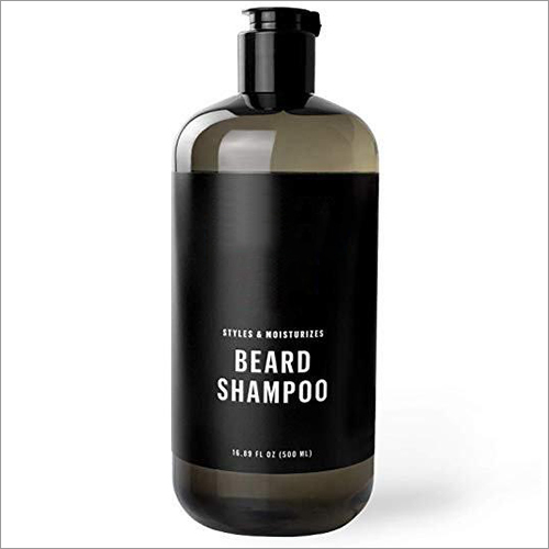 500ml Beard Shampoo
