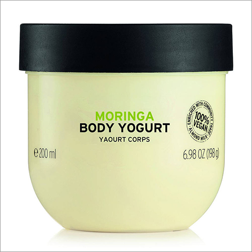 198g Moringa Body Yogurt