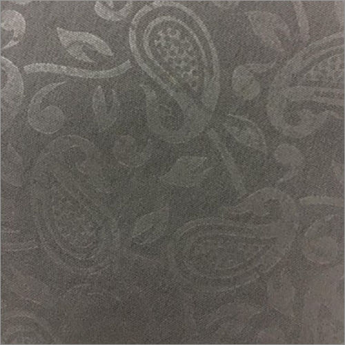 Washable Roto Emboss Fabric