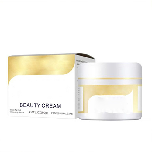 80G Beauty Whitening Face Cream Best For: Daily Use
