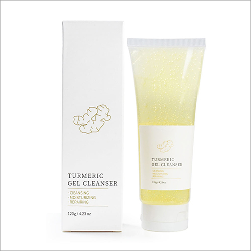 Safe To Use Turmeric Gel Cleanser Face Wash