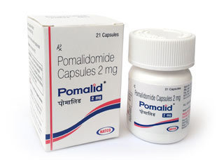 Pomalidomide Capsules General Medicines