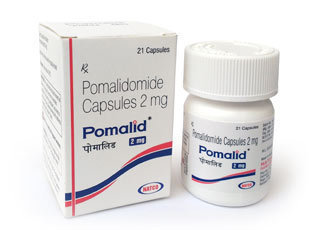 Pomalidomide Capsules