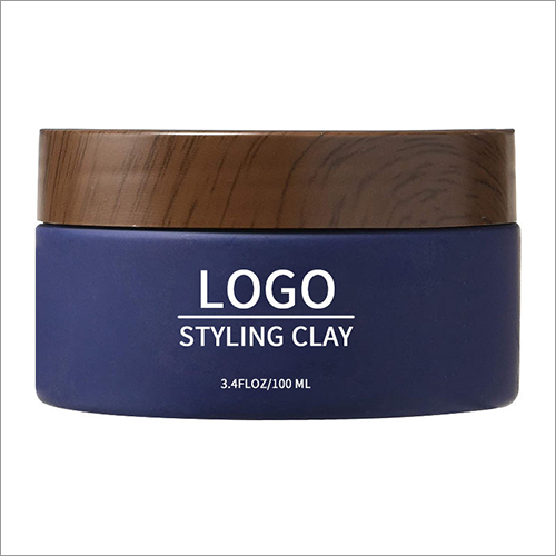 100ml Hair Styling Clay Wax