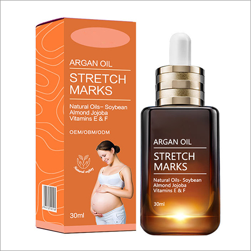 Stretch Marks Argan Oil