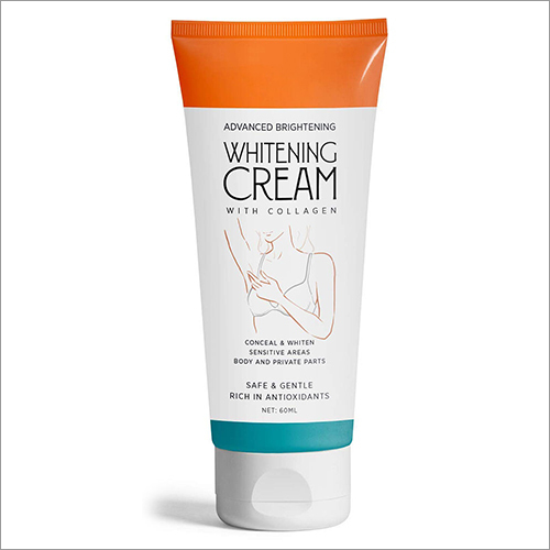60ml Underarm Whitening Cream with Collagen