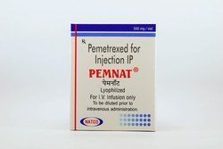 Pemetrexed Injection