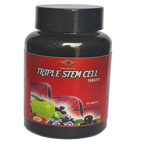 Triple Stem Cell Capsules