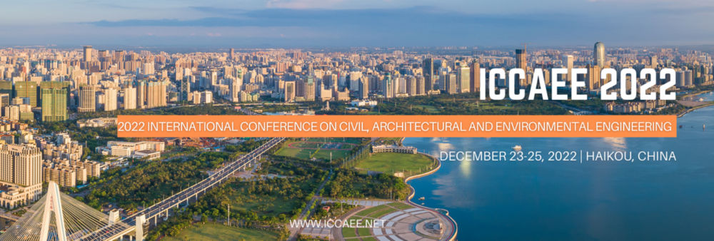 International Conference On Civil, Architectural And Environmental Engineering (Iccaee)