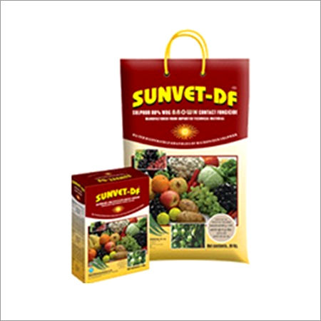SUNVET-DF Sulphur 80% WDG Fungicide
