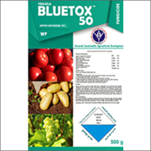 500g Bluetox 50% Copper Oxychloride Fungicide