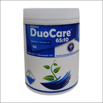 Duocare Sulphur 65%+ Tebuconazole 10% WG Fungicide