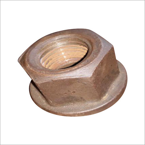 Collar Flange Nut