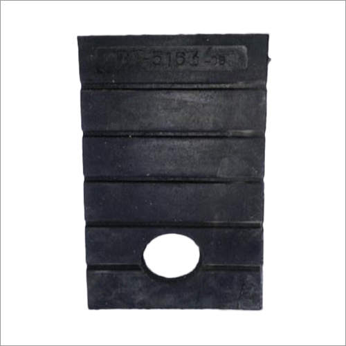 RT-5156 Grove Rubber Pad