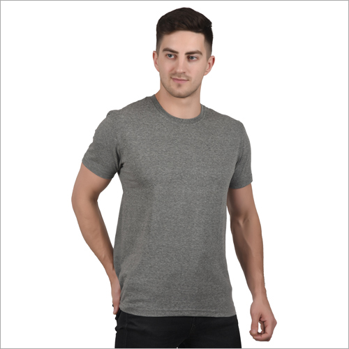 Mens Plain T Shirts