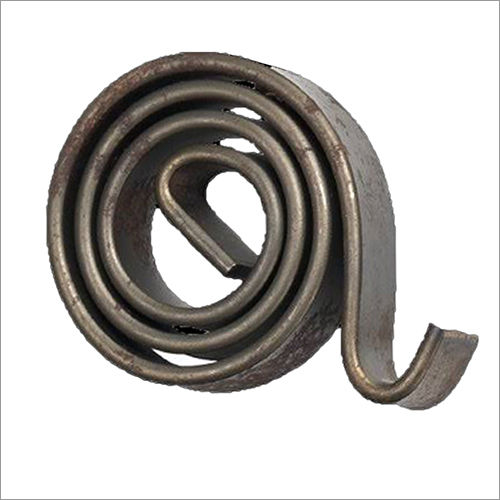 Spiral Torsion Spring