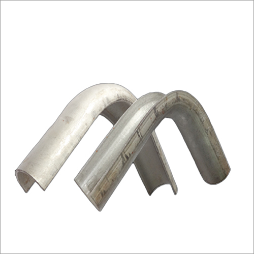 Coil Protection Shield 90 Degree Bend