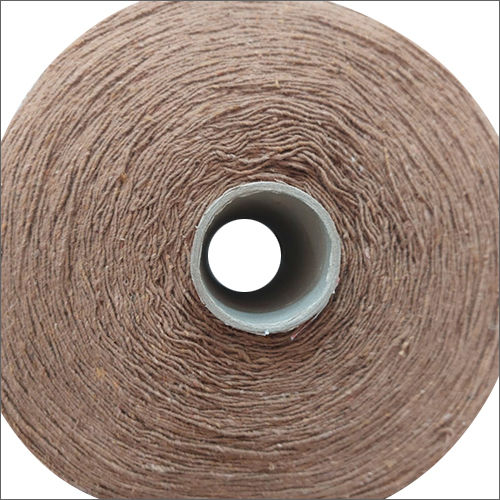 Dark Camel Colour Yarn