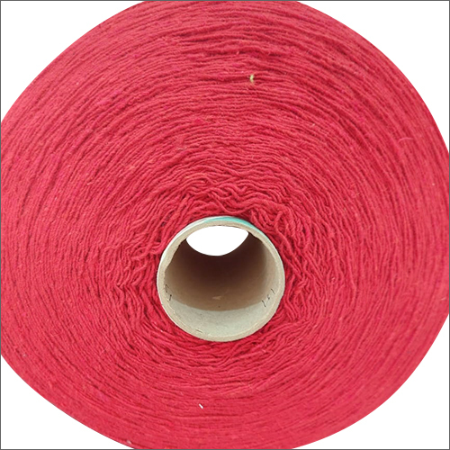 Scarlet Colour Yarn
