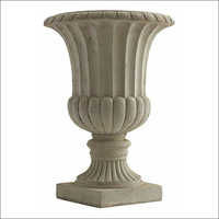 Sandstone Outdoor Flower Planter