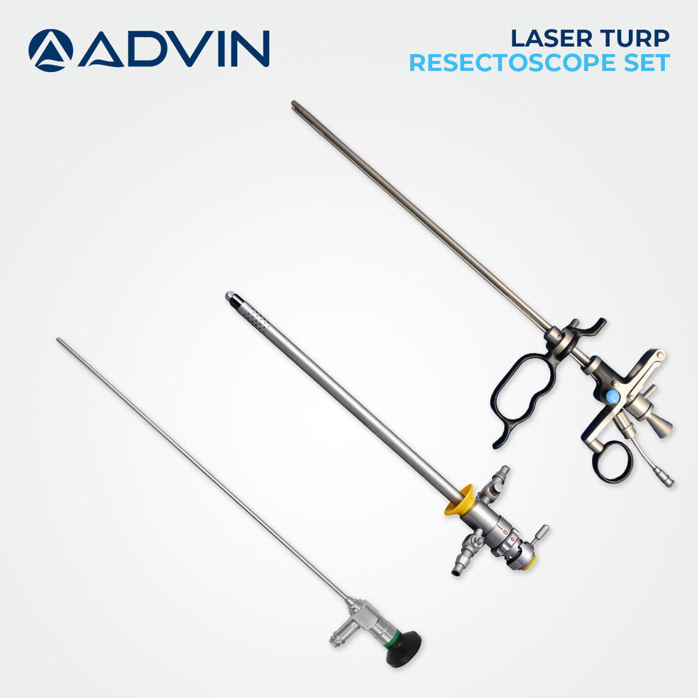Laser Turp Resectoscope Set - Operating Type: Manual
