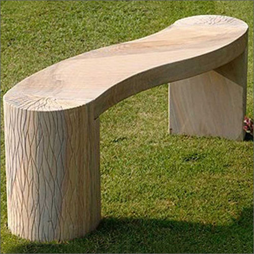 Design Sandstone Bench