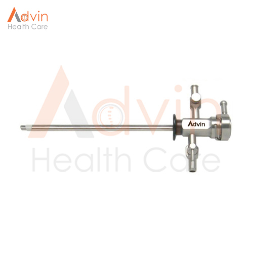 Pediatric TURP Resectoscope SET