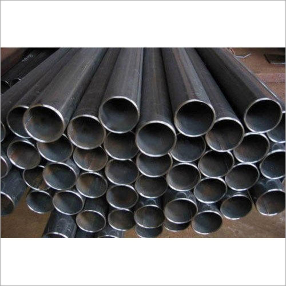 Industrial Mild Steel Round Pipe - Application: Construction