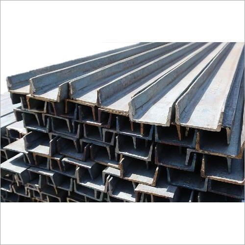 8 mm U Shape Mild Steel Channel