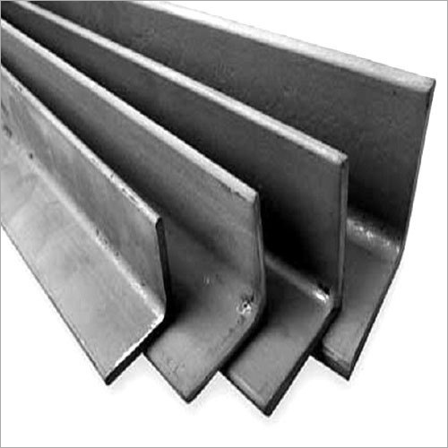 L Shaped Mild Steel Angle