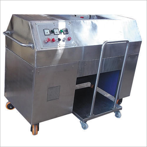 Agricultural Organic Waste Composter Capacity: 100 Kg/Day