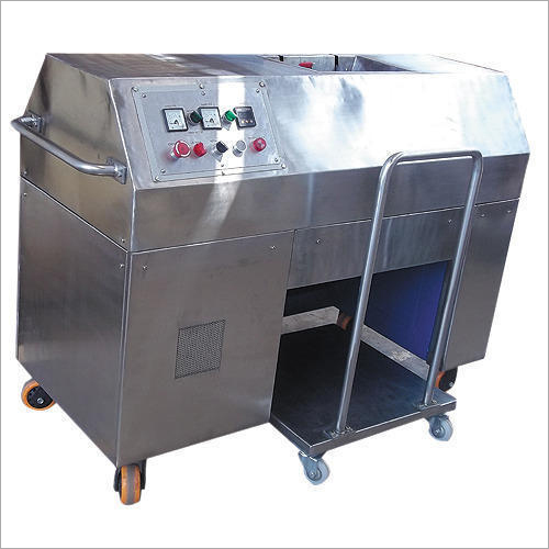 Agricultural Organic Waste Composter